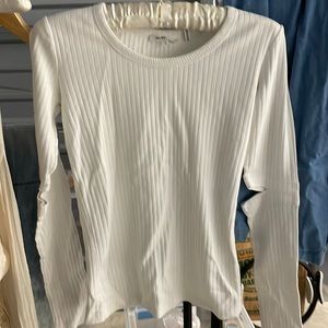 Helmut lang long sleeve shirt